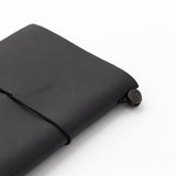 Black (Passport Size)