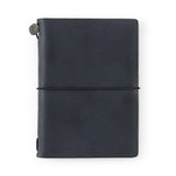 Black (Passport Size)