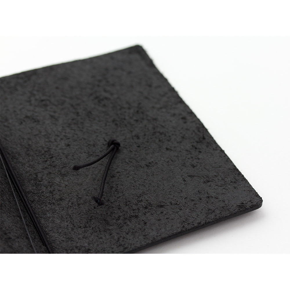 Black (Passport Size)
