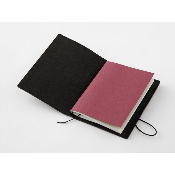 Black Art Paper Traveler's Notebook Insert, Black TN Insert Made With Black  Strathmore Artagain Paper, Coloured Paper Midori Refill N220 