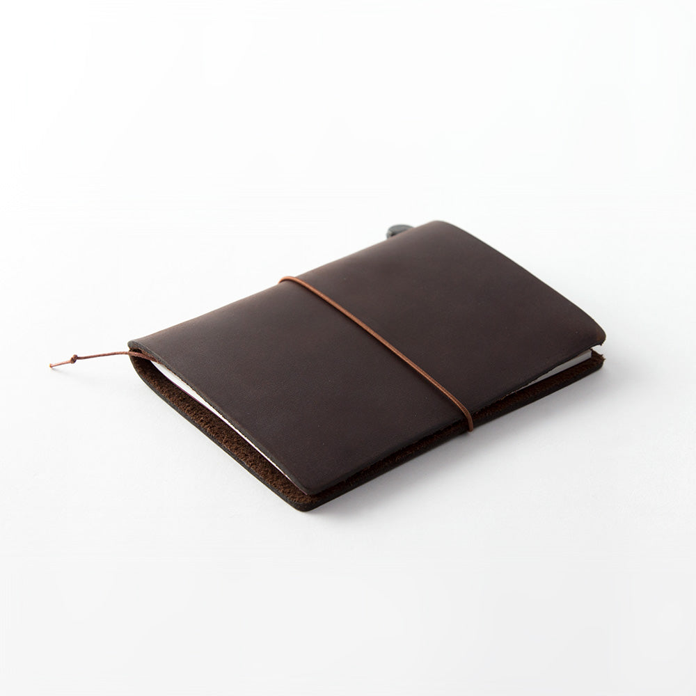Brown (Passport Size)