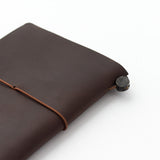 Brown (Passport Size)