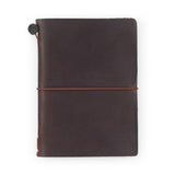 Brown (Passport Size)