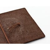 Brown (Passport Size)
