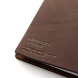 Brown (Passport Size)