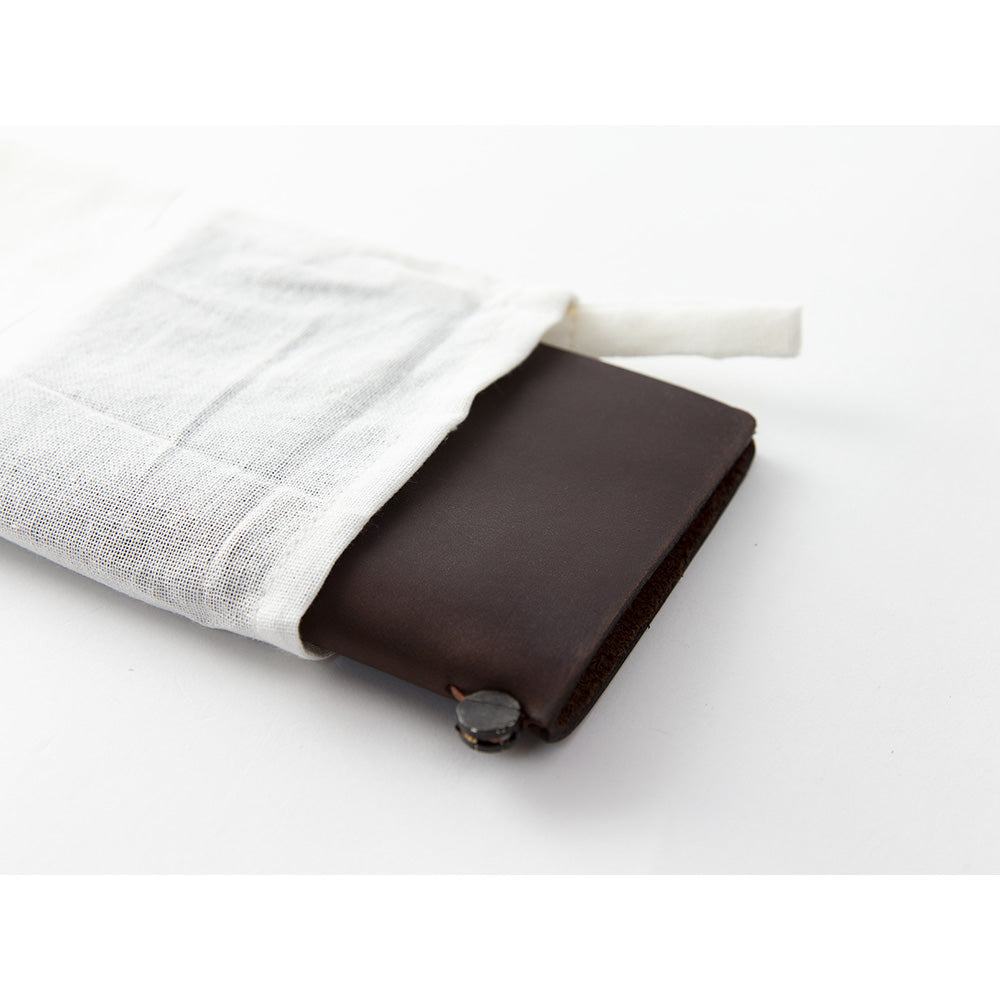 Brown (Passport Size)