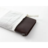Brown (Passport Size)