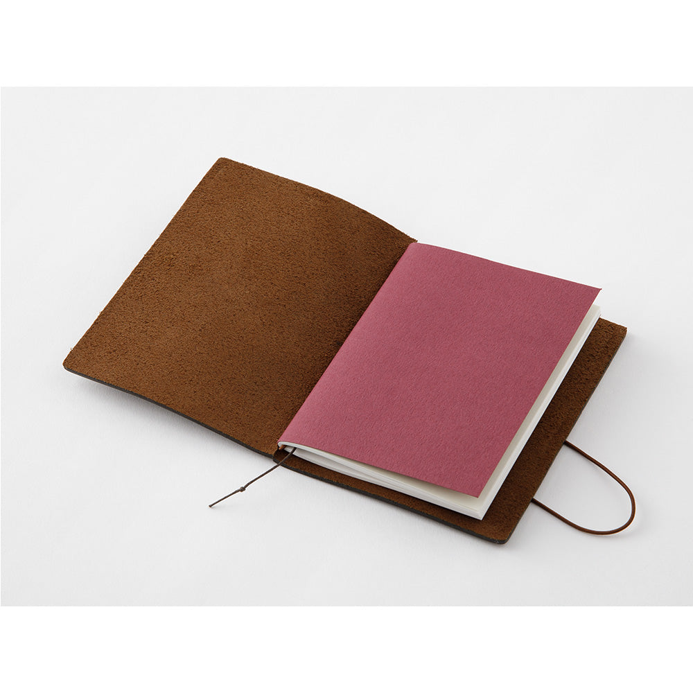 Brown (Passport Size)