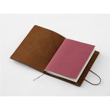 Brown (Passport Size)