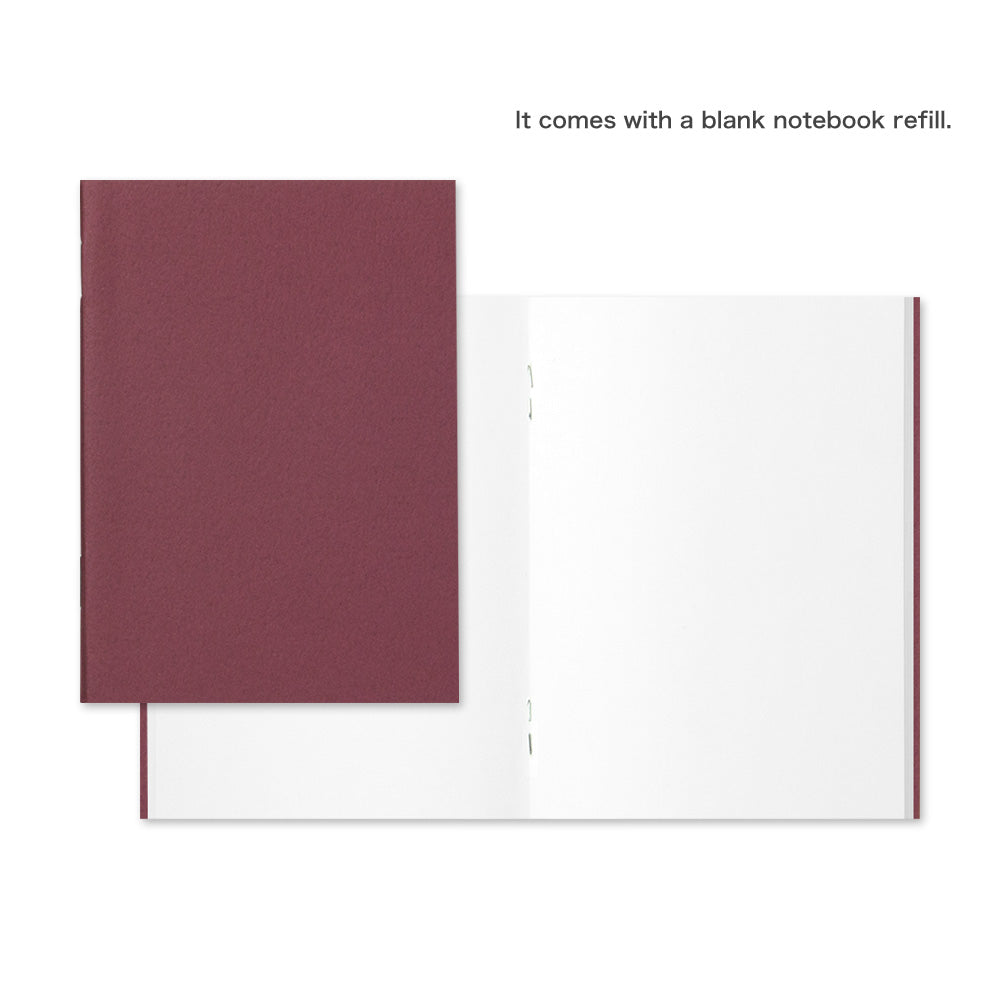 Blue (Passport Size)