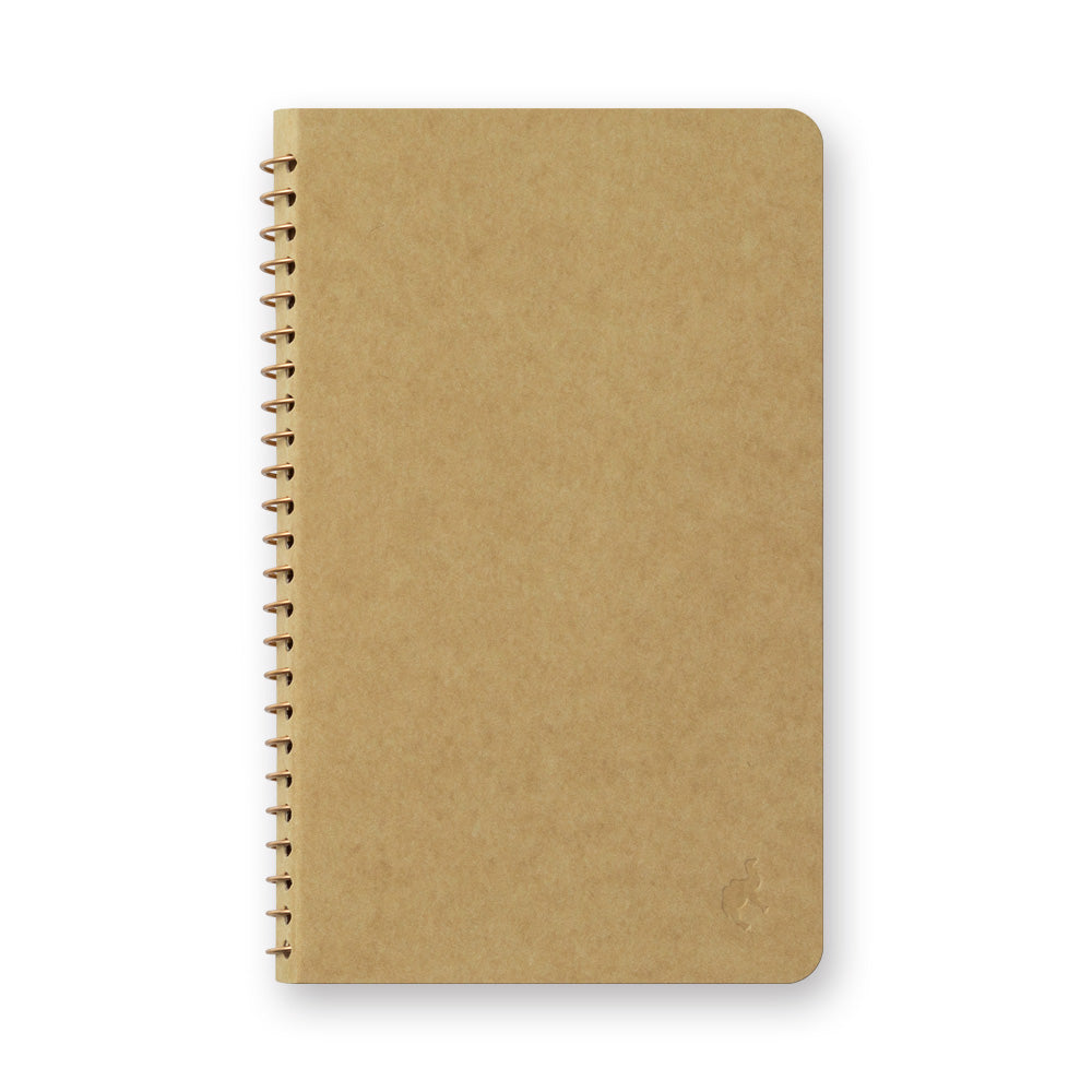 (A6 Slim) Blank DW Kraft Paper