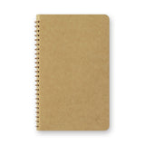 (A6 Slim) Blank DW Kraft Paper