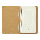 (A6 Slim) Blank DW Kraft Paper