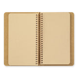 (A6 Slim) Blank DW Kraft Paper