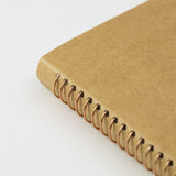 (A6 Slim) Blank DW Kraft Paper