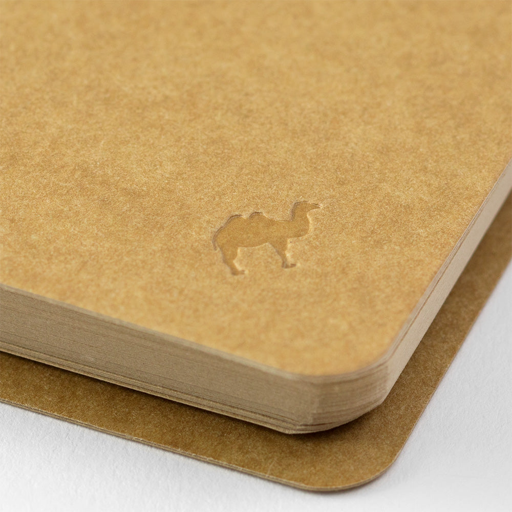 (A6 Slim) Blank DW Kraft Paper