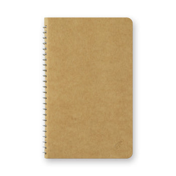 (A6 Slim) Blank MD Paper White