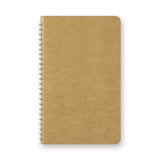 (A6 Slim) Blank MD Paper White