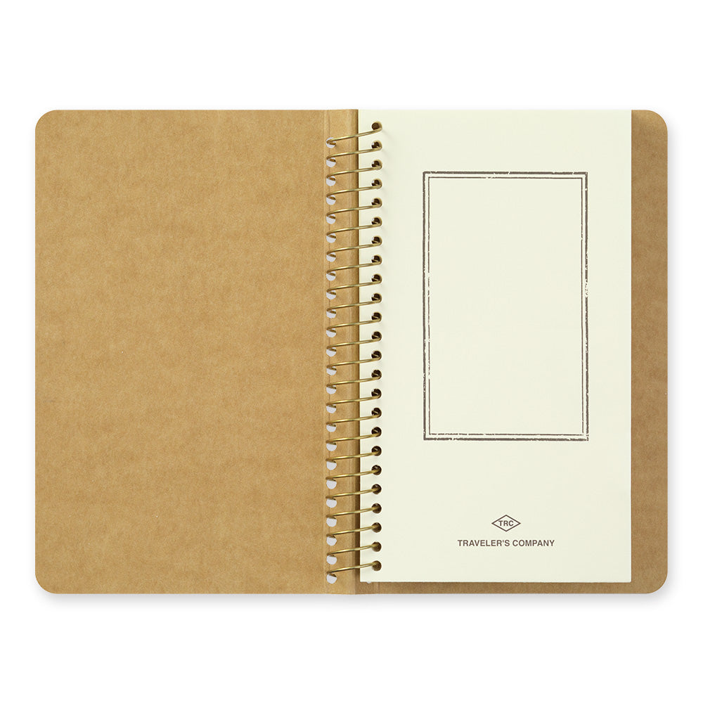 (A6 Slim) Paper Pocket