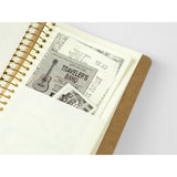 (A6 Slim) Paper Pocket