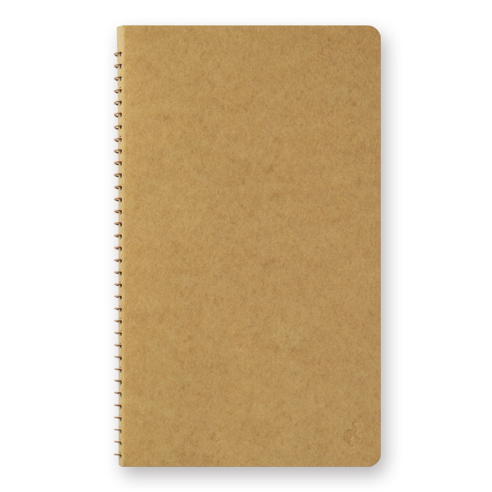 (A5 Slim) Blank DW Kraft Paper