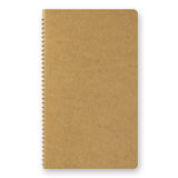 (A5 Slim) Blank DW Kraft Paper