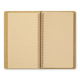 (A5 Slim) Blank DW Kraft Paper