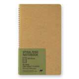 (A5 Slim) Blank DW Kraft Paper