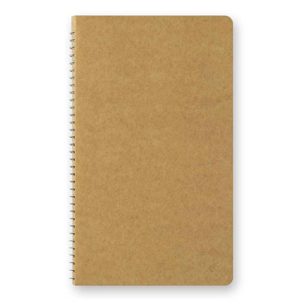 (A5 Slim) Blank MD Paper White