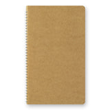(A5 Slim) Blank MD Paper White