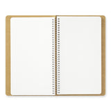(A5 Slim) Blank MD Paper White