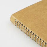 (A5 Slim) Blank MD Paper White