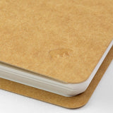(A5 Slim) Blank MD Paper White