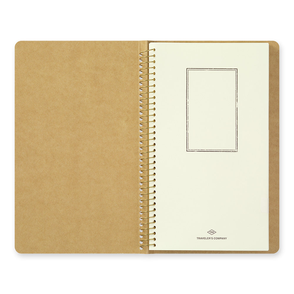 (A5 Slim) Paper Pocket