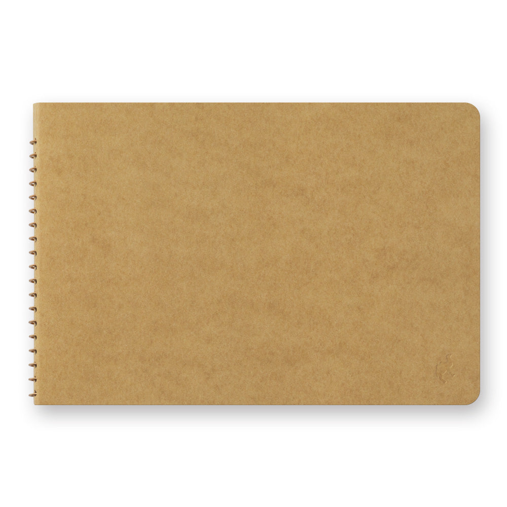 (B6) Blank DW Kraft Paper