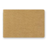 (B6) Blank DW Kraft Paper