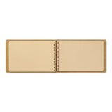 (B6) Blank DW Kraft Paper