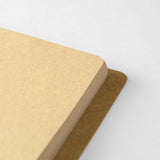 (B6) Blank DW Kraft Paper