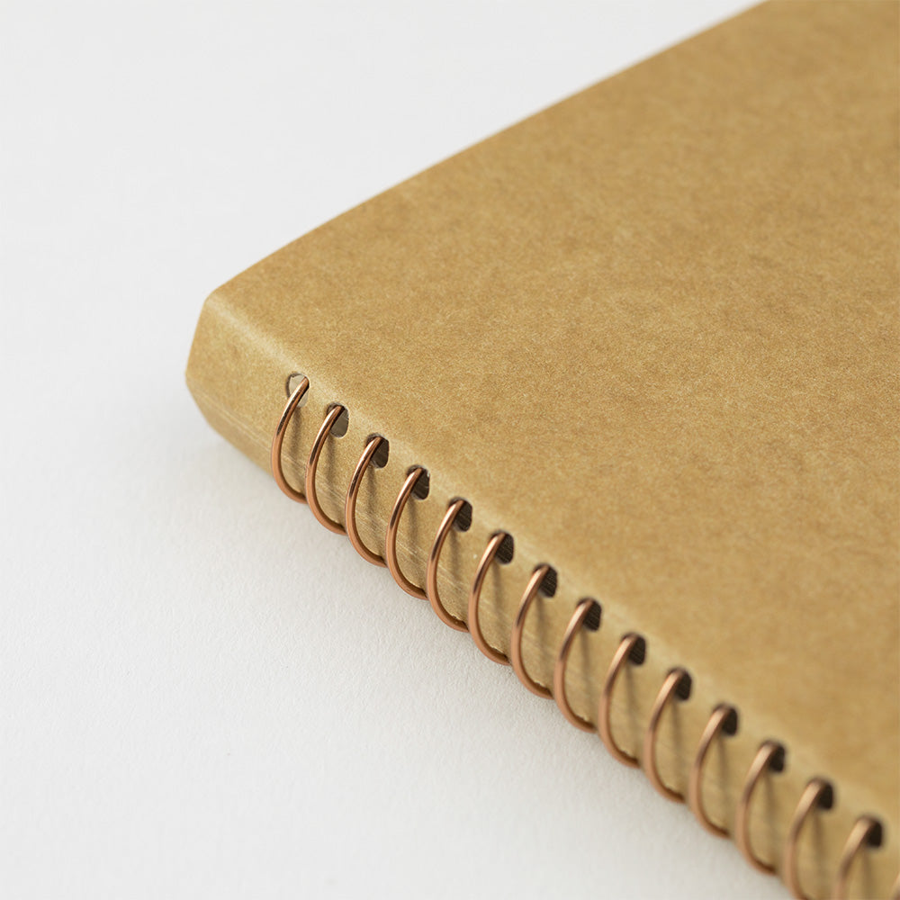 (B6) Blank DW Kraft Paper