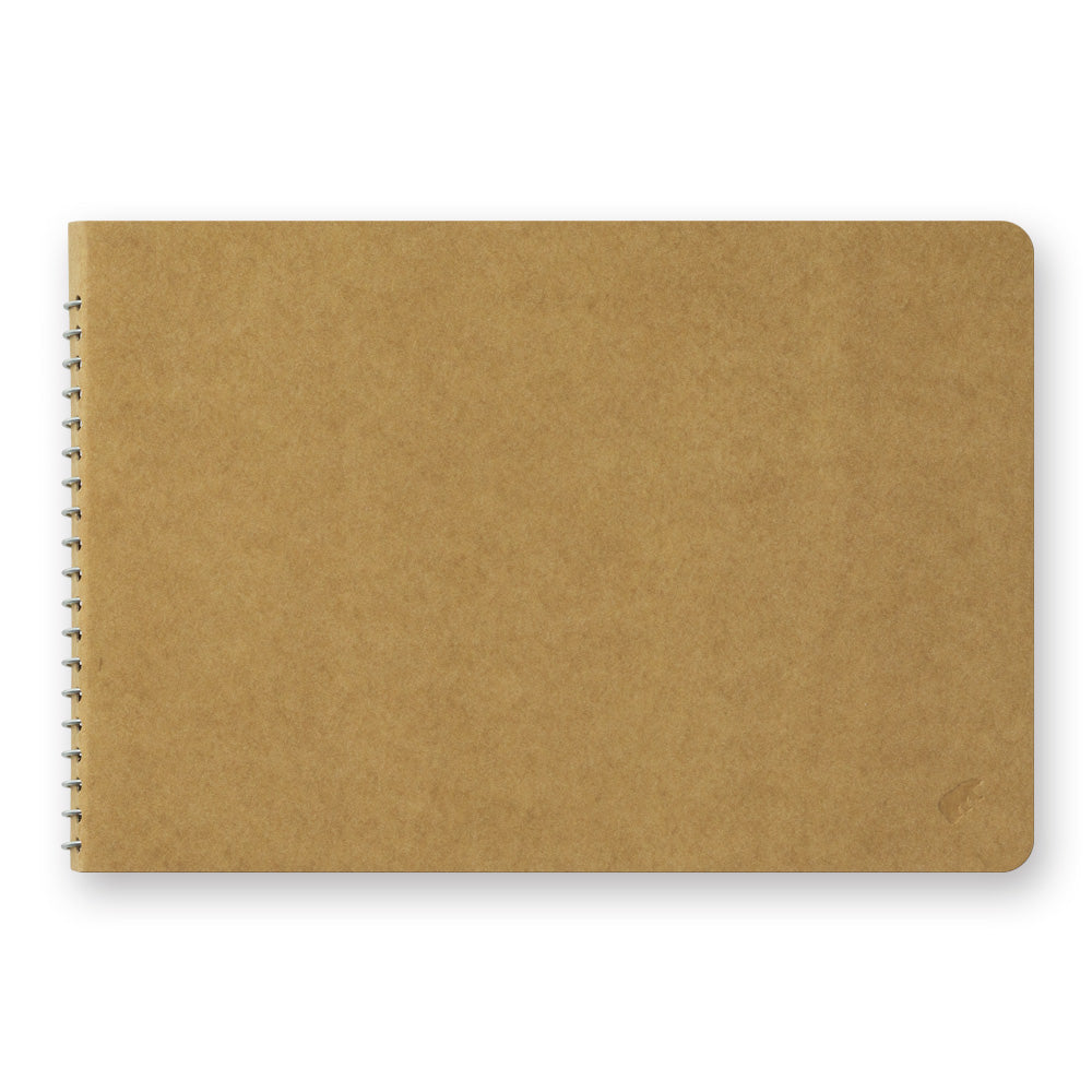 (B6) Blank MD Paper White