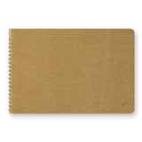 (B6) Blank MD Paper White