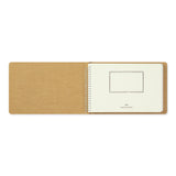 (B6) Blank MD Paper White