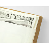 (B6) Paper Pocket
