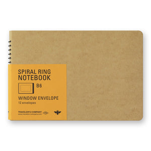 (B6) Window Envelope