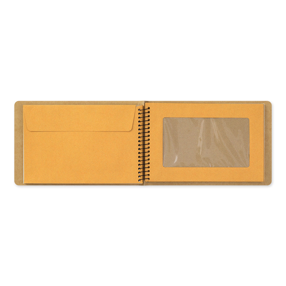 (B6) Window Envelope