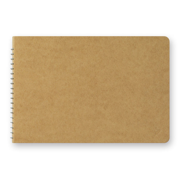 Traveler's Company Spiral Ring Notebooks (Watercolor Paper) — The Gentleman  Stationer
