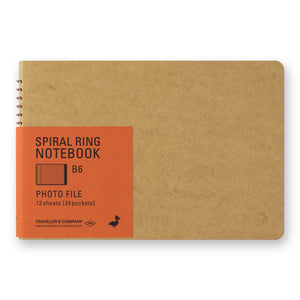 (B6) Photo File