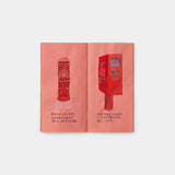 TF Refill Kraft Pink