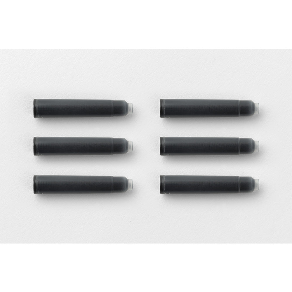 FOUNTAIN / ROLLERBALL PEN Ink Cartridges (Black)