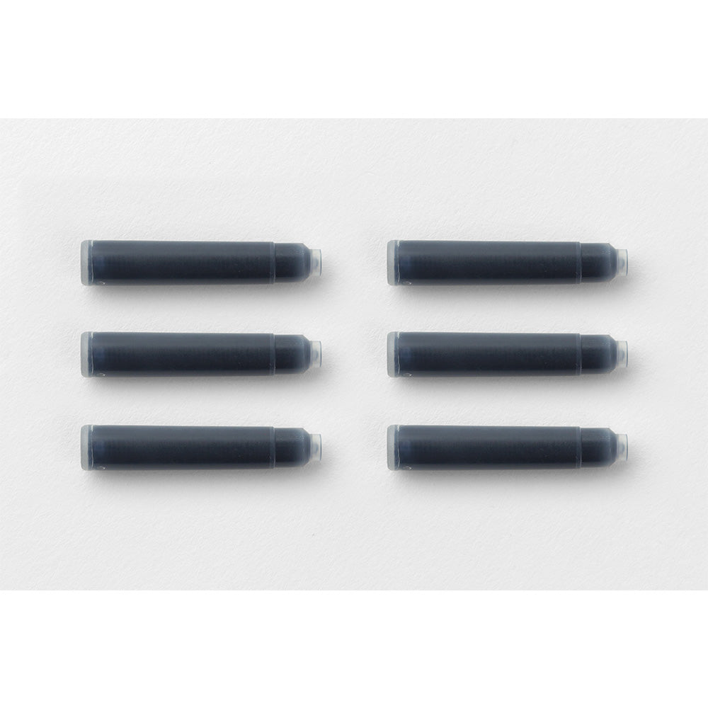 FOUNTAIN / ROLLERBALL PEN Ink Cartridges (Blue Black)